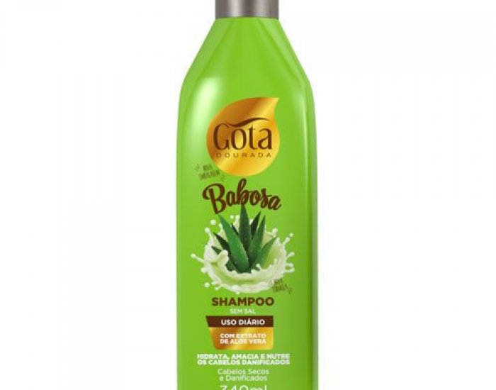 SH. DIAR GOTA BABOSA 12X340ML